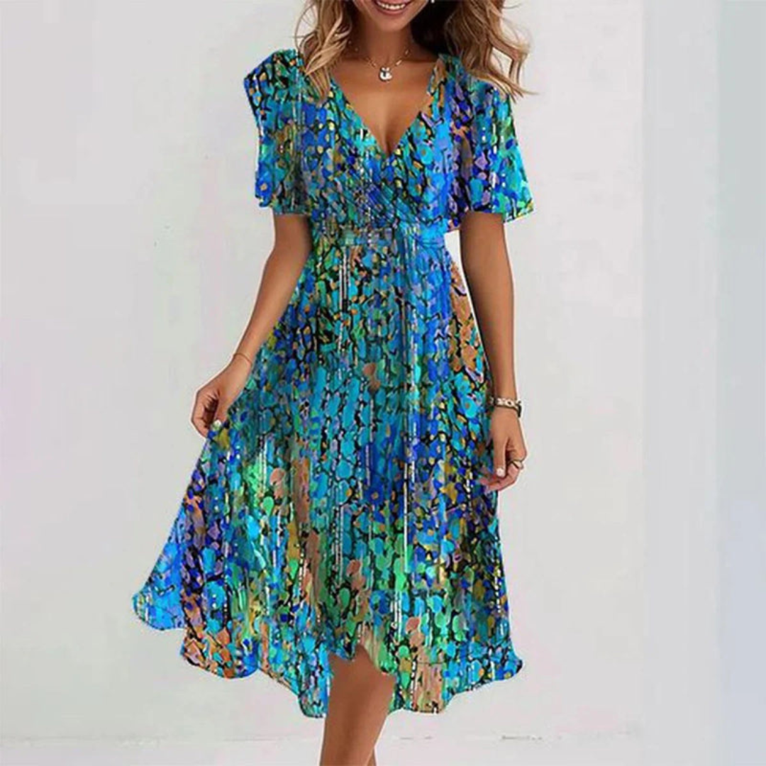 María – Vestido de verano elegante