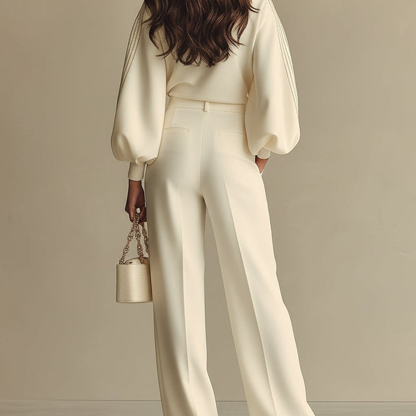 Conjunto amplio – Lucia