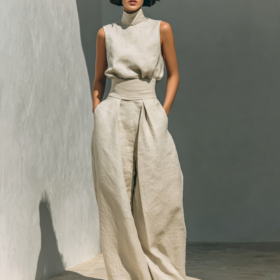Conjunto minimalista - Lucía