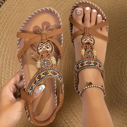 Sandalia – Alma Turquesa
