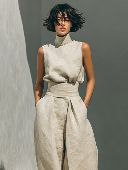 Conjunto minimalista - Lucía
