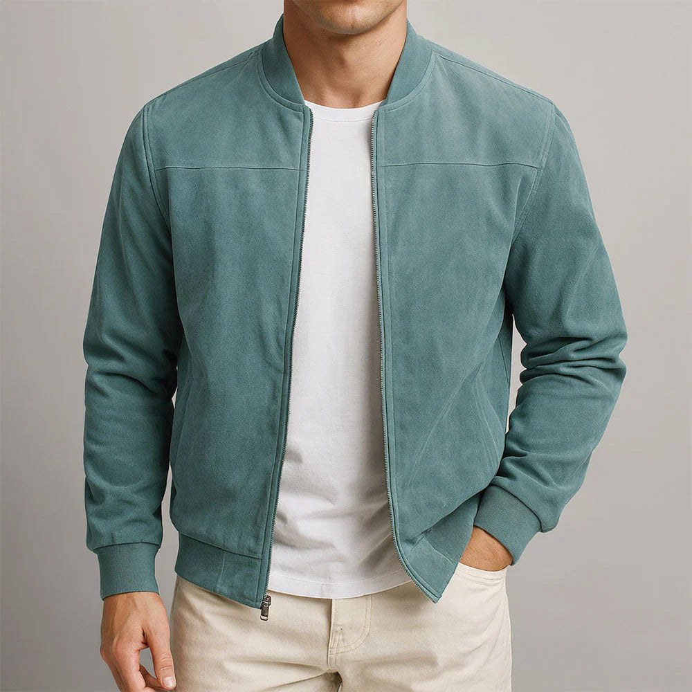Chaqueta Arena – Santiago