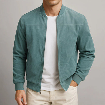 Chaqueta Arena – Santiago