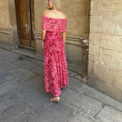 Vestido - Rosa Sorano