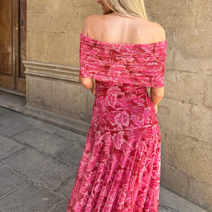 Vestido - Rosa Sorano