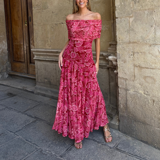 Vestido - Rosa Sorano