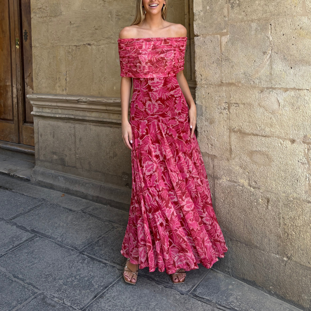 Vestido - Rosa Sorano