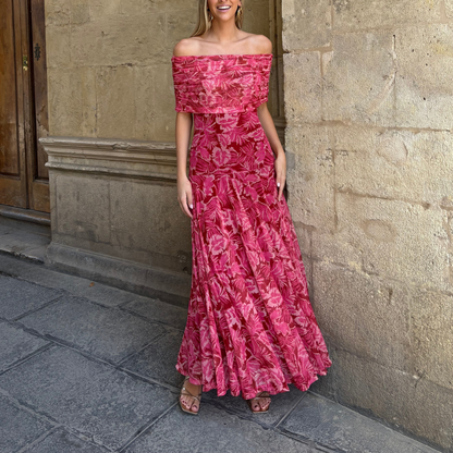 Vestido - Rosa Sorano