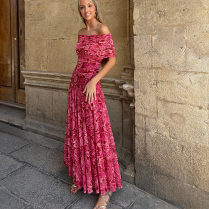 Vestido - Rosa Sorano