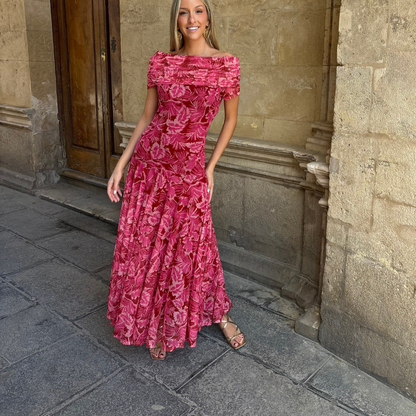 Vestido - Rosa Sorano