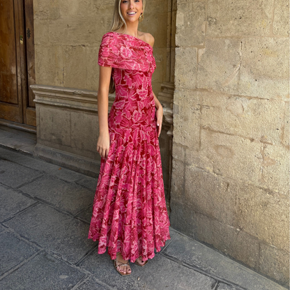 Vestido - Rosa Sorano