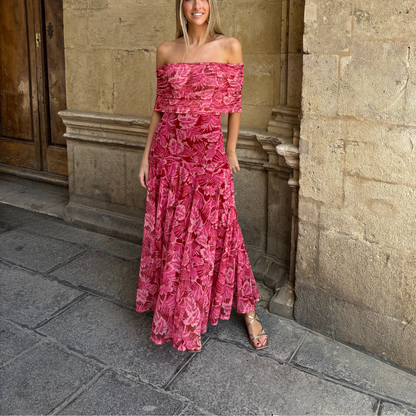 Vestido - Rosa Sorano