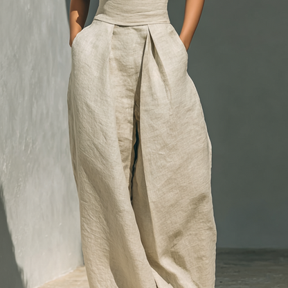 Conjunto minimalista - Lucía