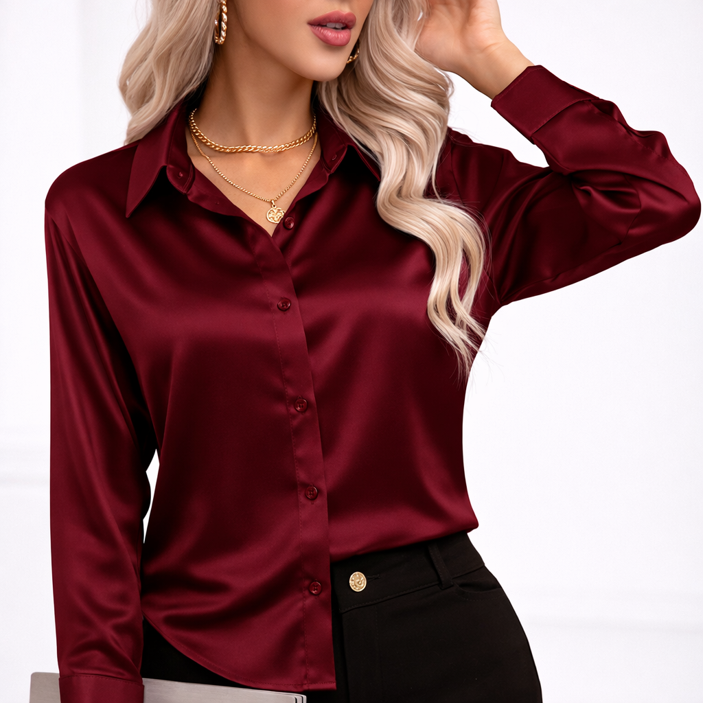 Alma - Blusa