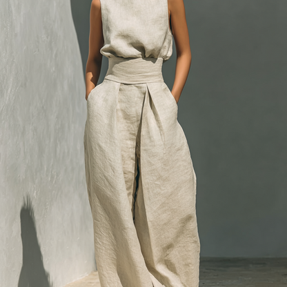 Conjunto minimalista - Lucía
