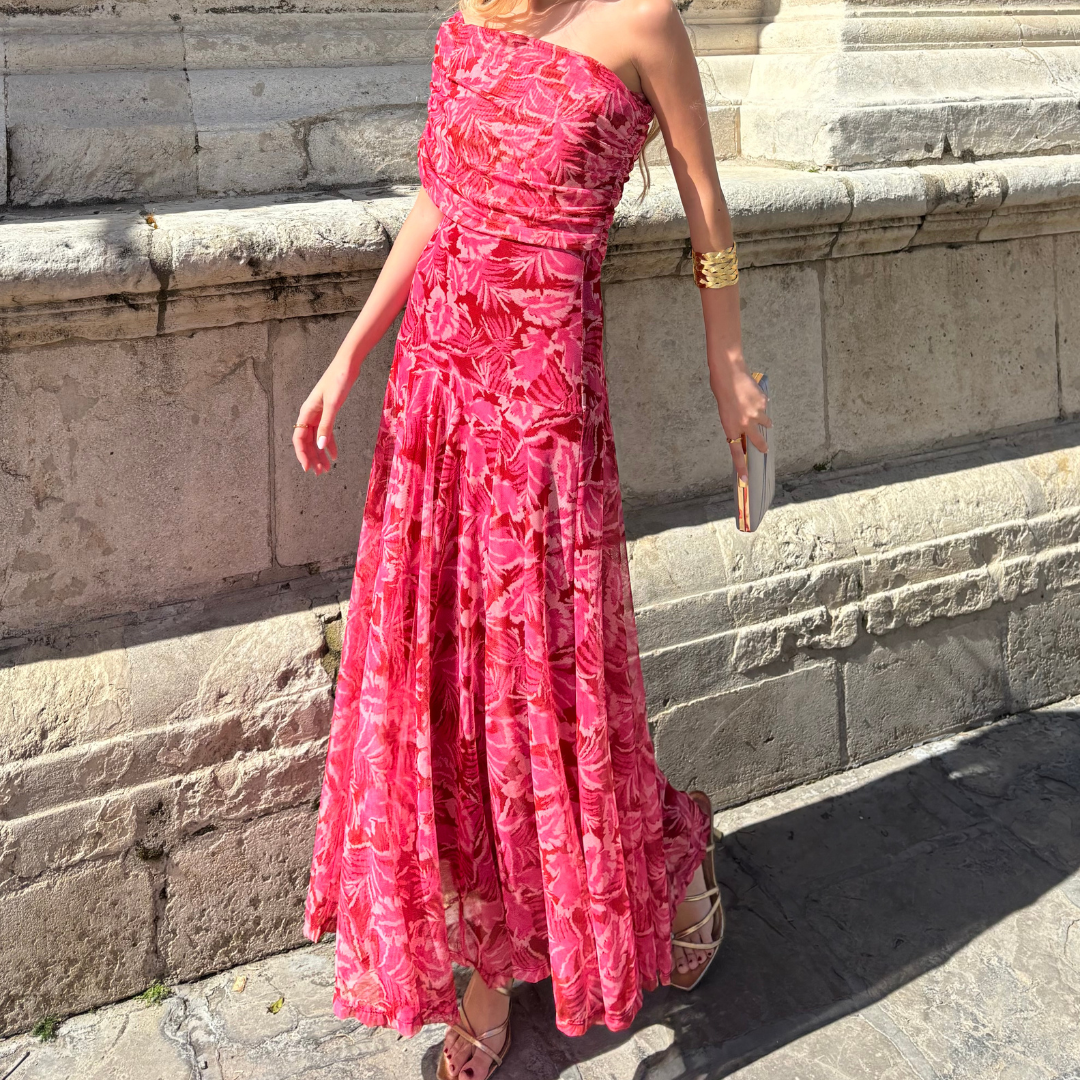 Vestido - Rosa Sorano