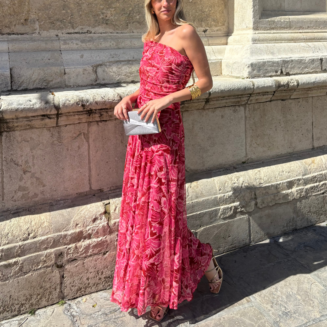 Vestido - Rosa Sorano