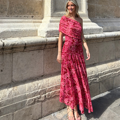 Vestido - Rosa Sorano