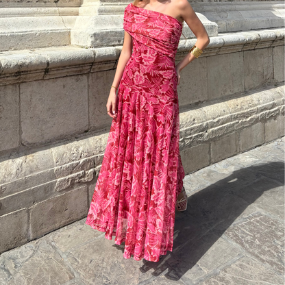 Vestido - Rosa Sorano