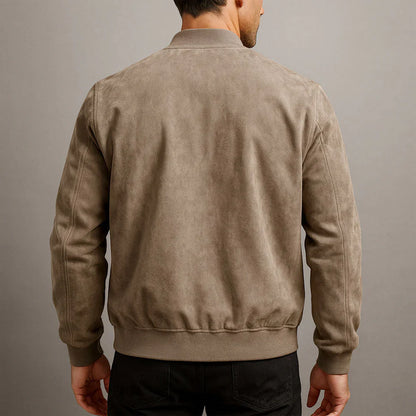 Chaqueta Arena – Santiago