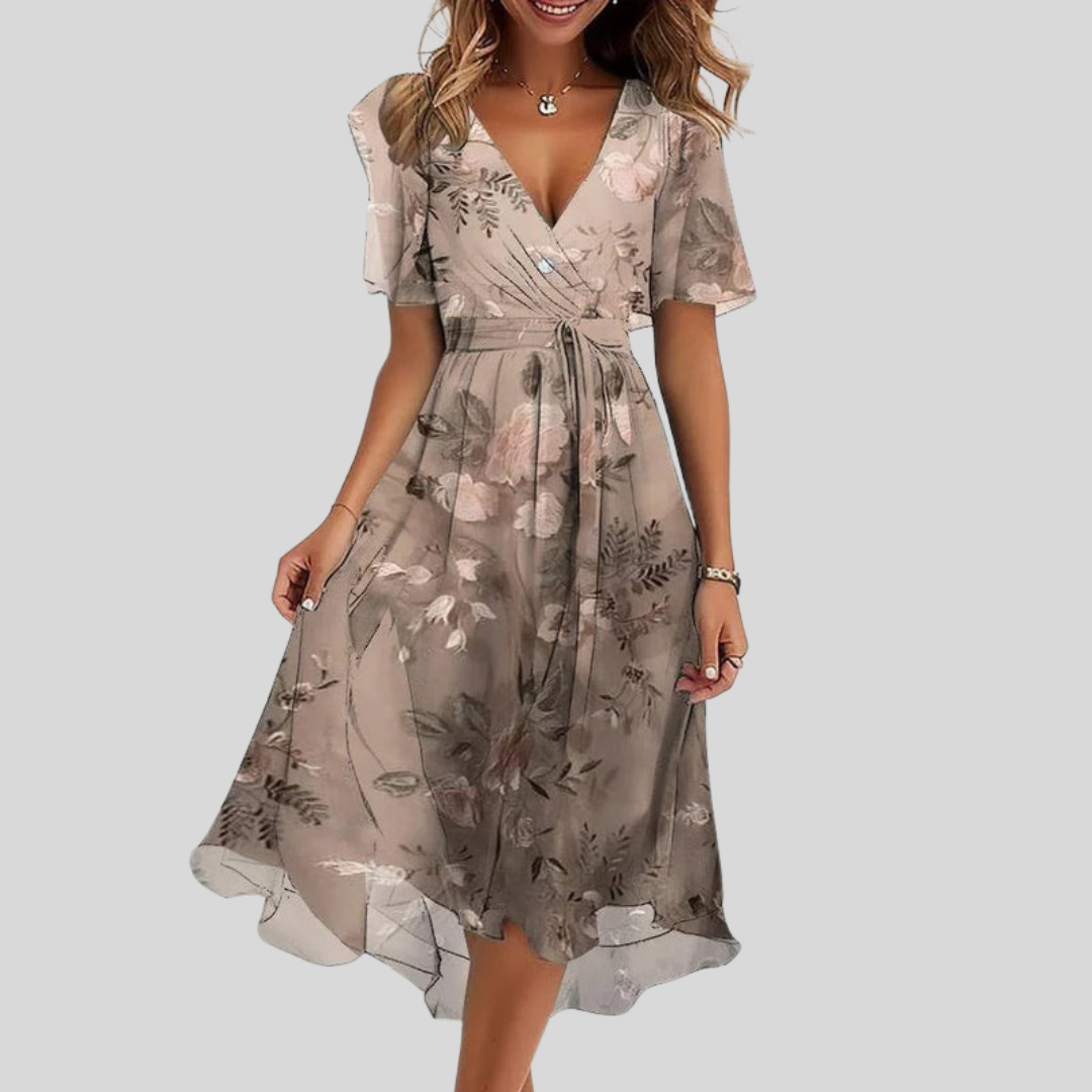 María – Vestido de verano elegante