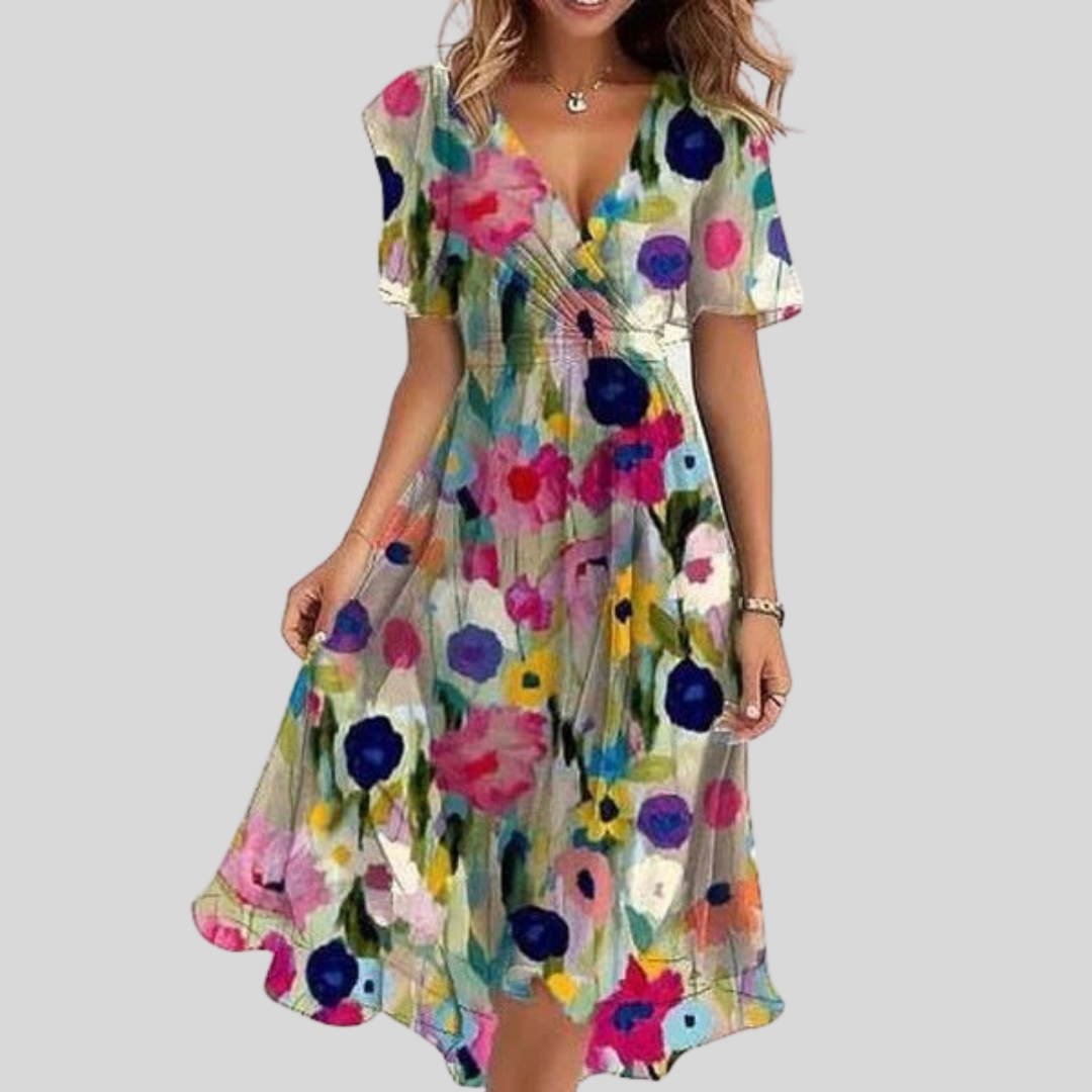 María – Vestido de verano elegante