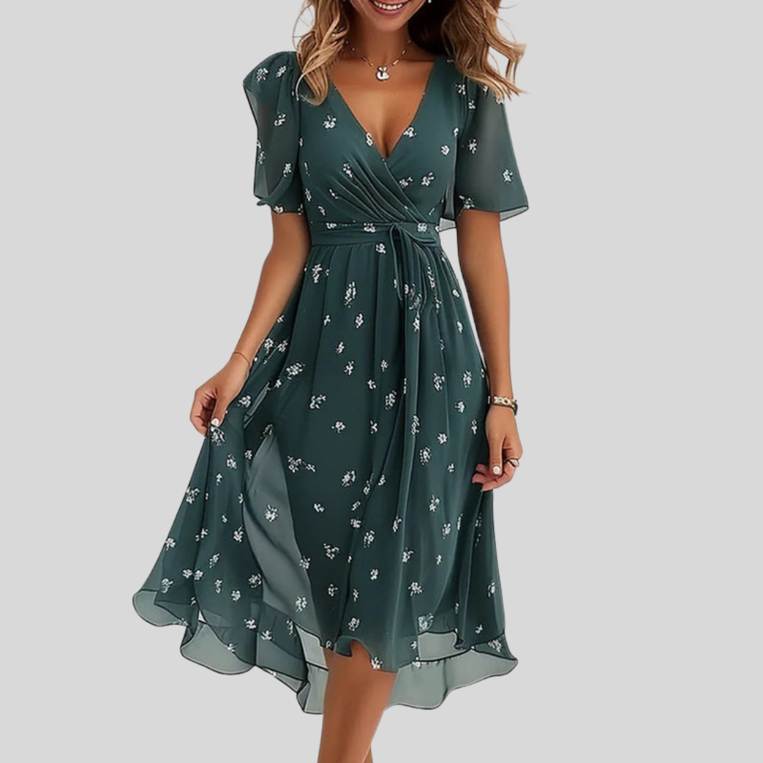 María – Vestido de verano elegante