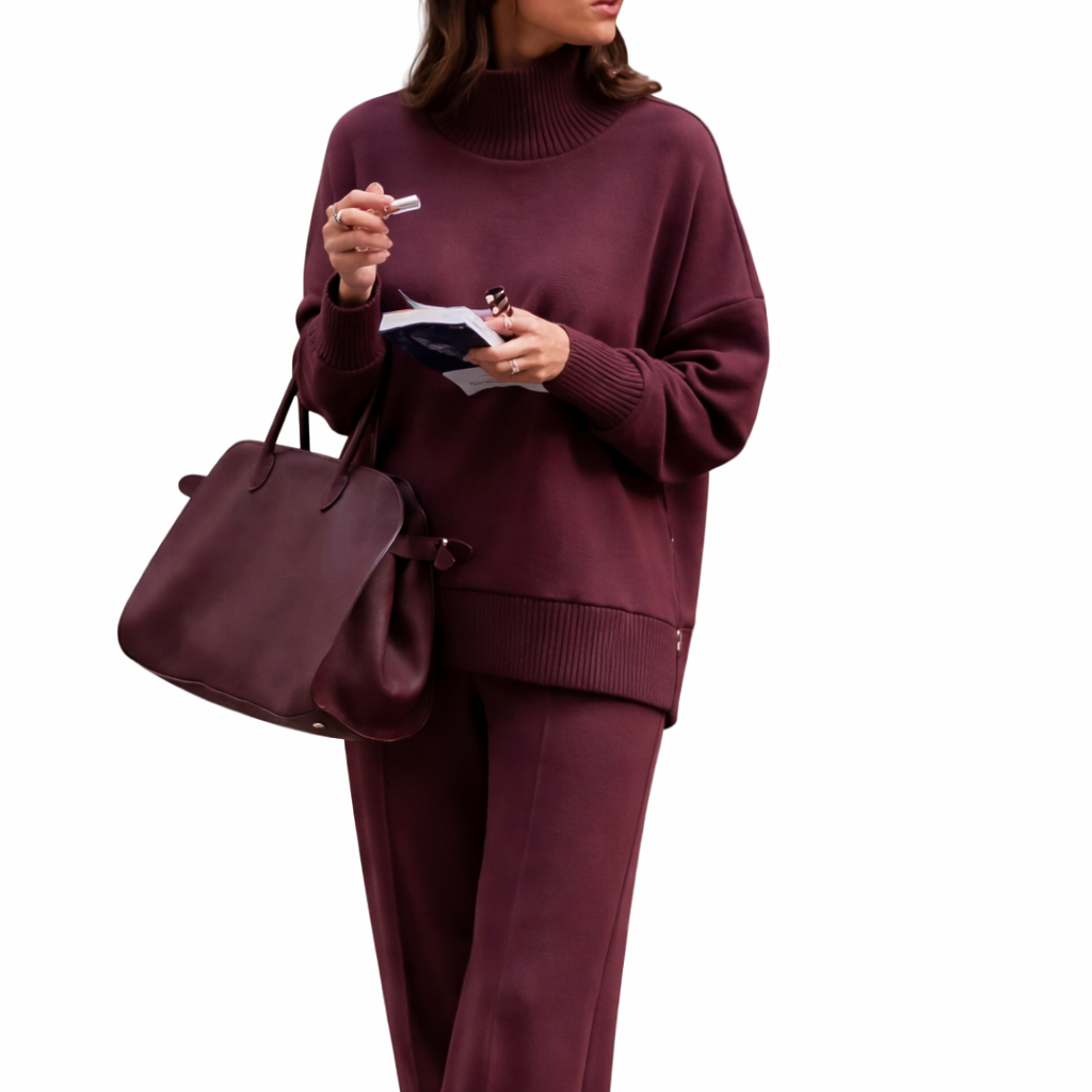 Elin - Conjunto Sudadera