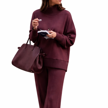 Elin - Conjunto Sudadera