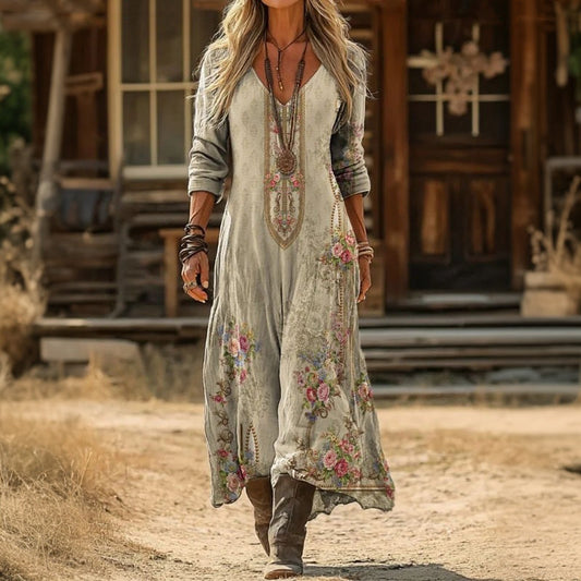 Vestido - Bohemio