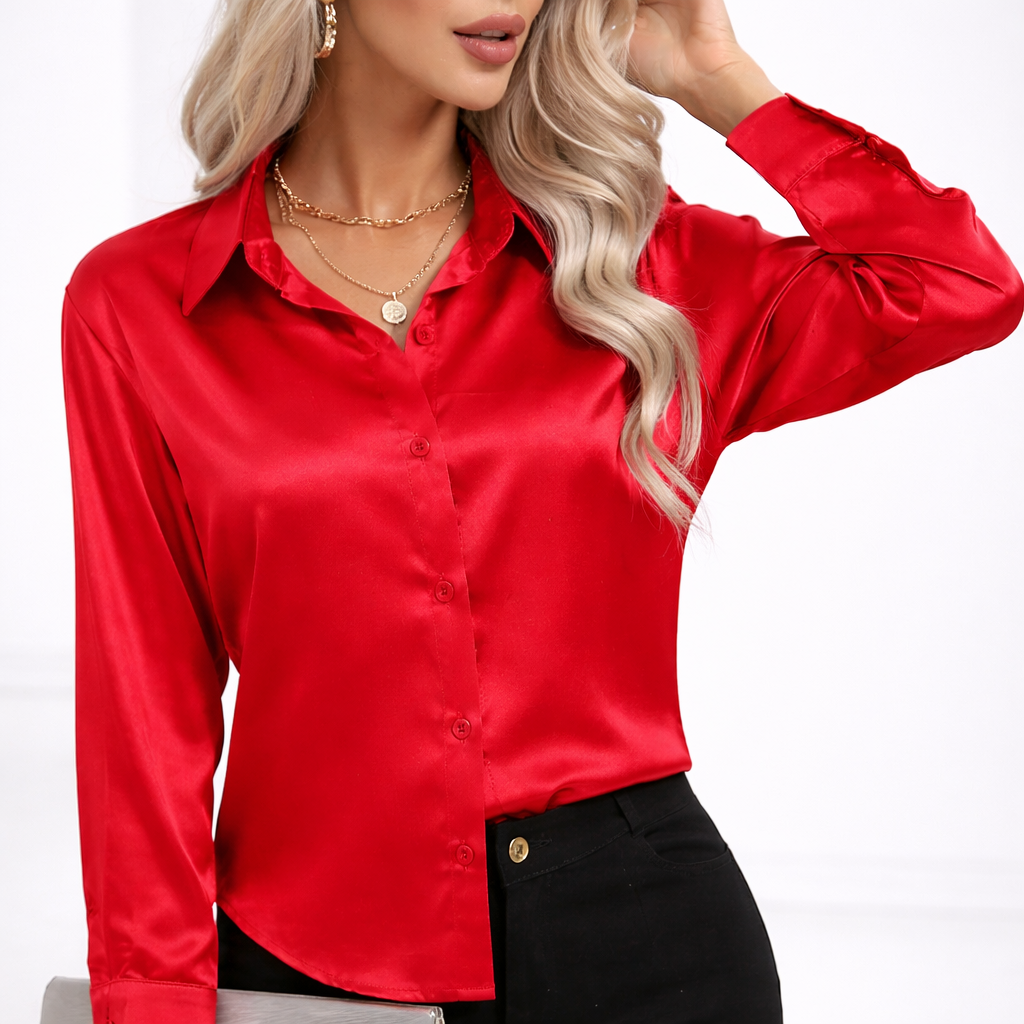Alma - Blusa