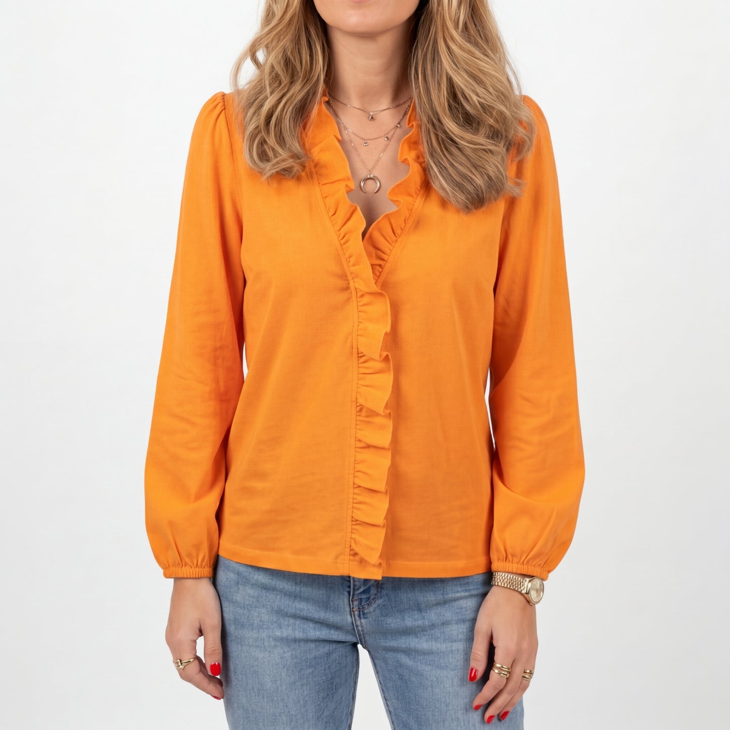 Alba - Blusa