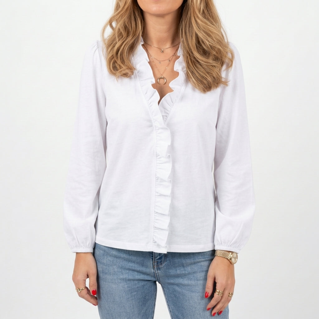 Alba - Blusa