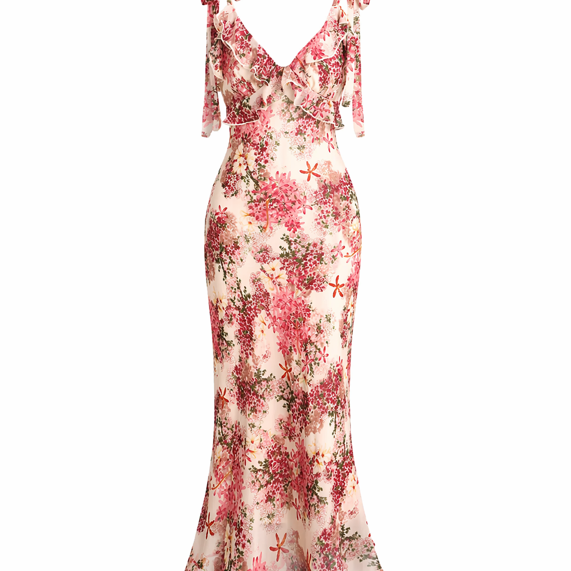 Valeria — Colección Vestidos Malva y Floral