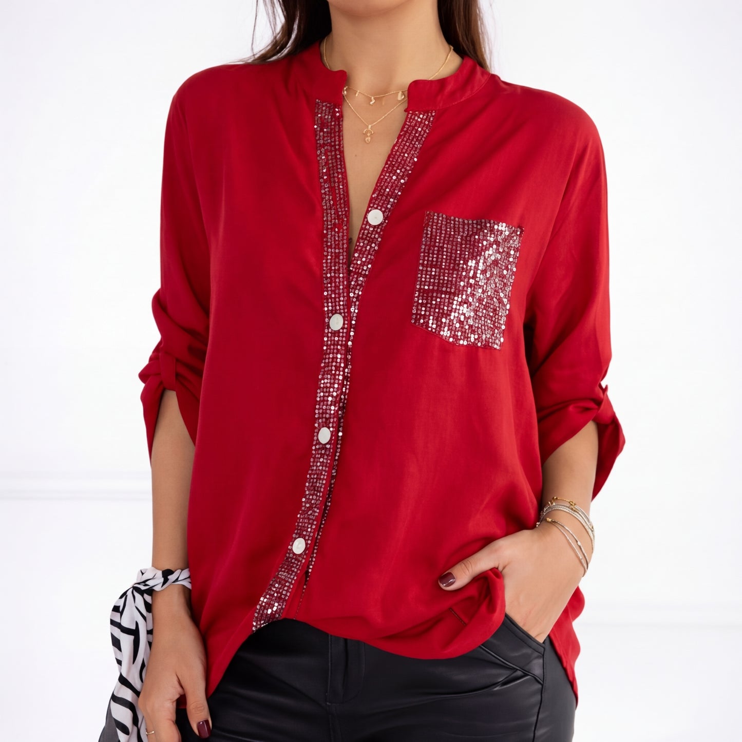 Vera - Blusa
