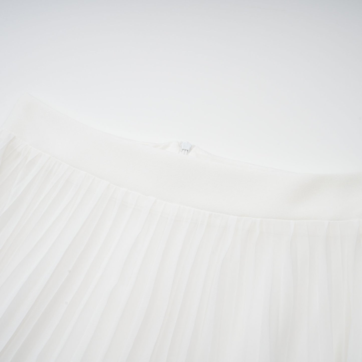 Vestido largo con espalda abierta - Mía