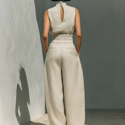 Conjunto minimalista - Lucía