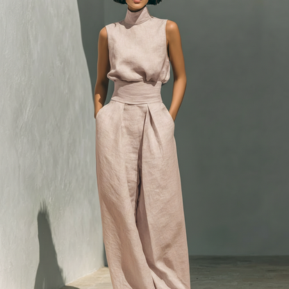Conjunto minimalista - Lucía