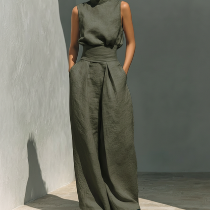 Conjunto minimalista - Lucía