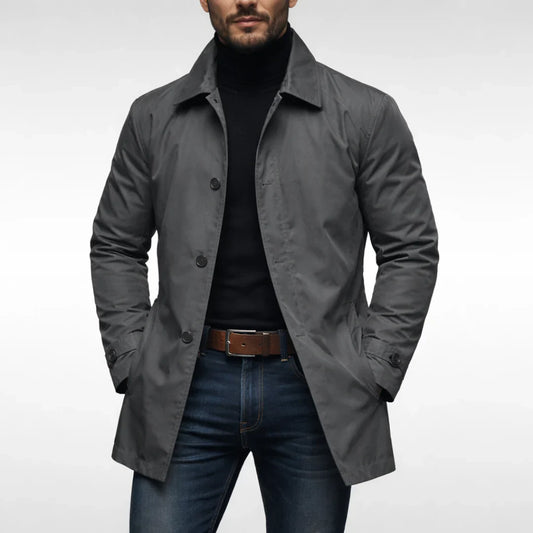 Gabardina Elegante – Alejandro