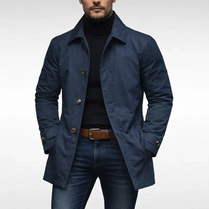 Gabardina Elegante – Alejandro
