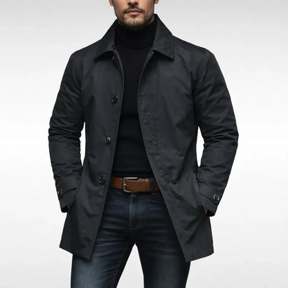 Gabardina Elegante – Alejandro