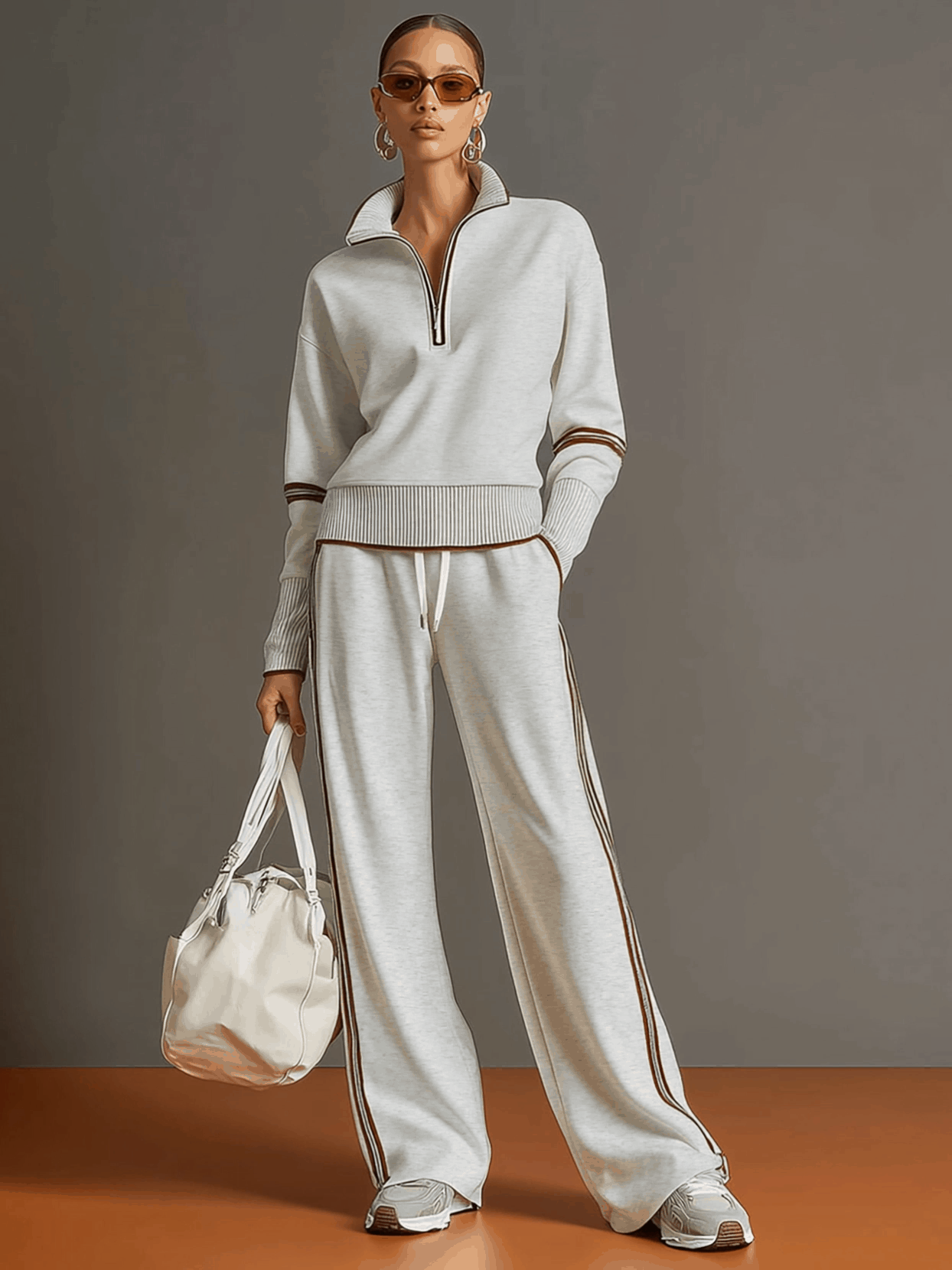 Conjunto Punto Suave – Alba