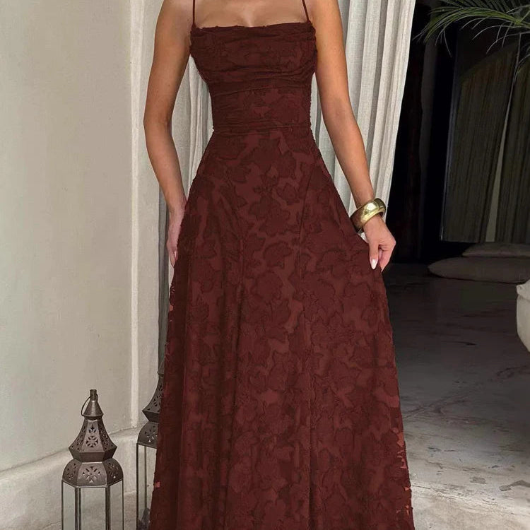 Vestido Maxi Elegante Aurora