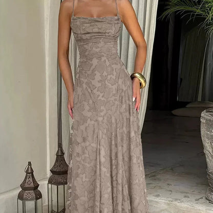Vestido Maxi Elegante Aurora