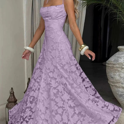 Vestido Maxi Elegante Aurora