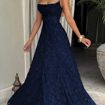 Vestido Maxi Elegante Aurora