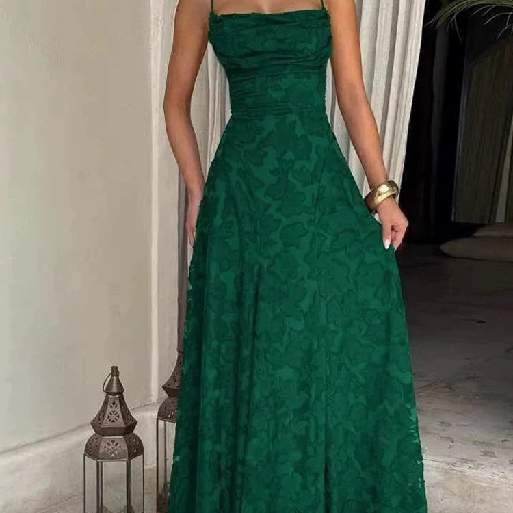 Vestido Maxi Elegante Aurora