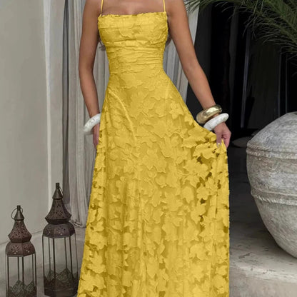 Vestido Maxi Elegante Aurora