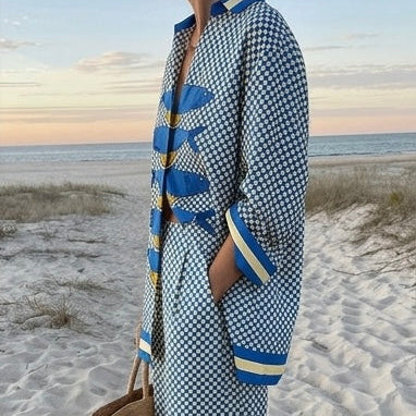 Conjunto - Lucía Mediterránea